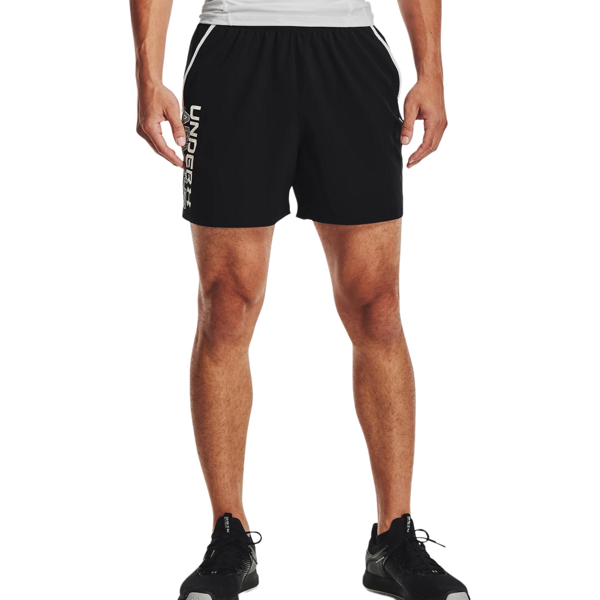 Under Armour Shorts Men’s Black