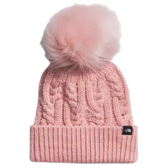 THE NORTH FACE Beanies Kids' Pink/Light Gray/Beige/Black