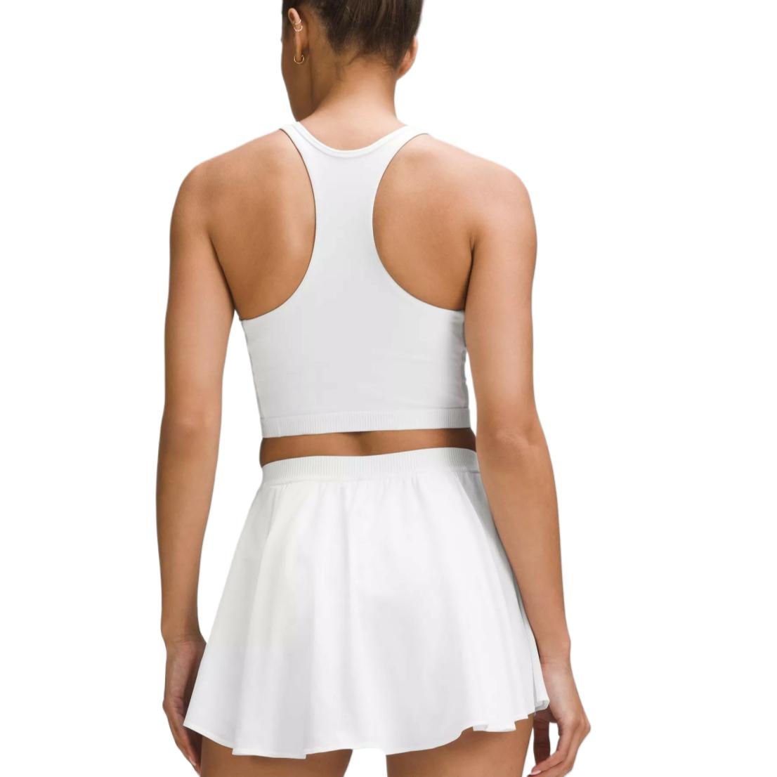 Lululemon Sport Vests Women’s White