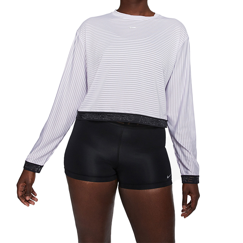 Nike Workout Clothing Women’s Lilac