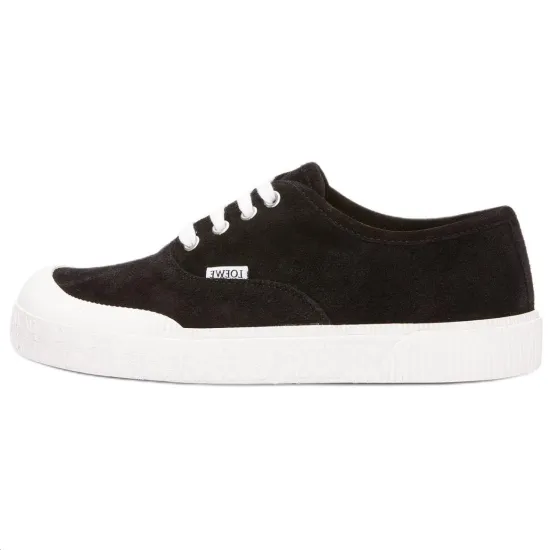 LOEWE Terra Vulca Low-Top Skateboard Shoes Women's Black