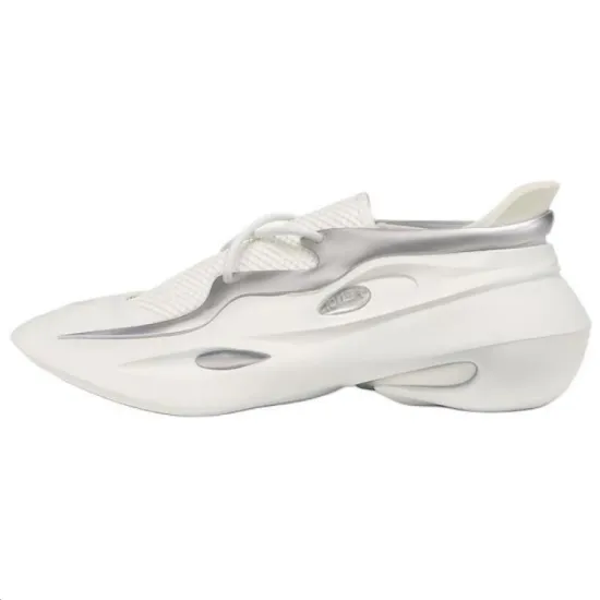 FENDI Lycra Casual Shoes Men Low-Top White