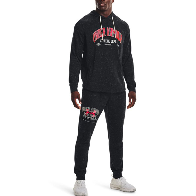 Under Armour Rival Sports Pants Men’s Black Moderate