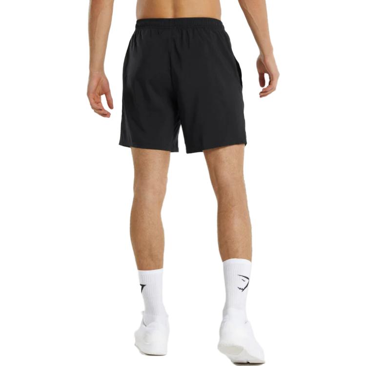 GYMSHARK Sports Shorts Men’s Black