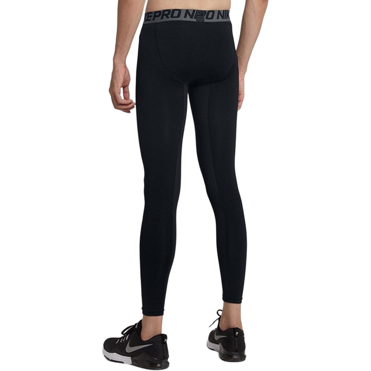 Nike Athletic Trousers Men’s Black