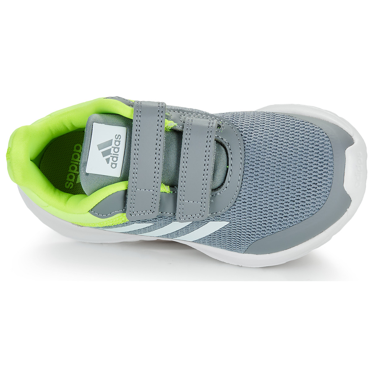 Детские кроссовки adidas TENSAUR (серый) — фото 6