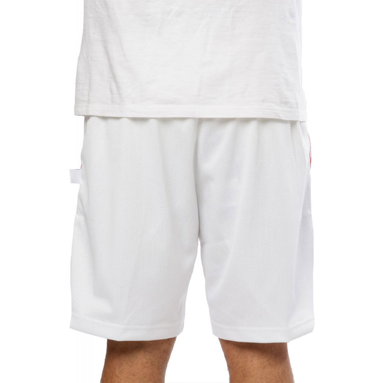 Mitchell Ness Basketball Shorts Men’s White