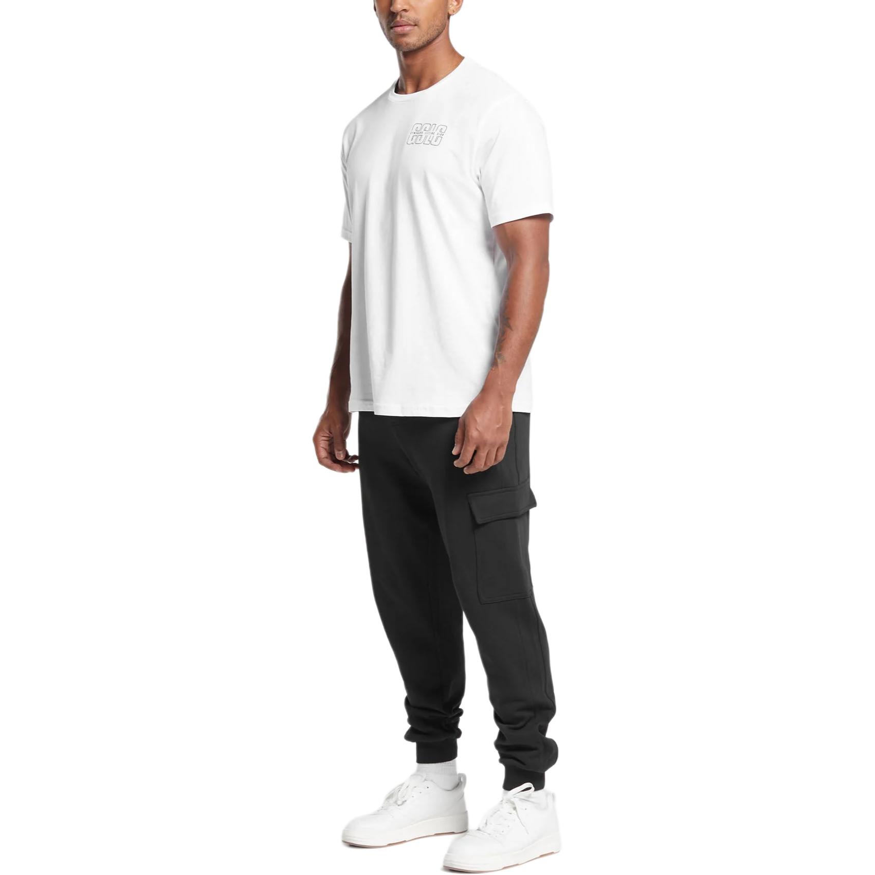 GYMSHARK Sports Pants Men’s Black