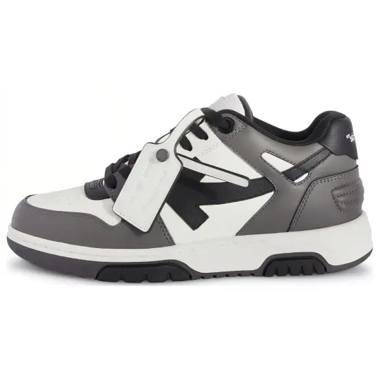 OFF-WHITE Out Of Office Leather Sneakers Women's