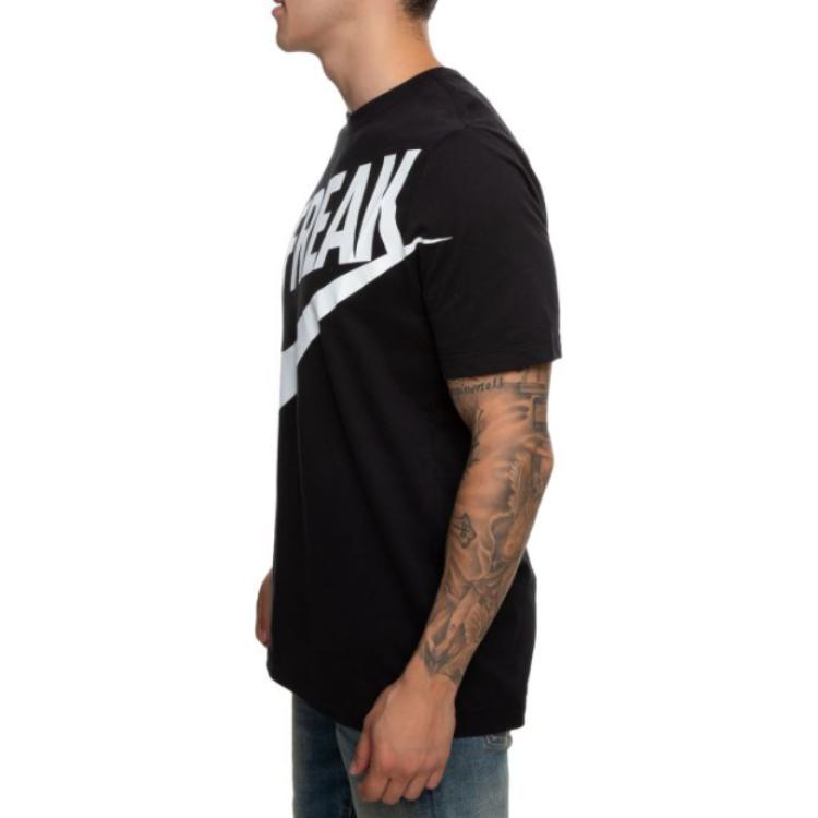 Футболка Nike Giannis Dri-Fit Freak (черная) — фото 3