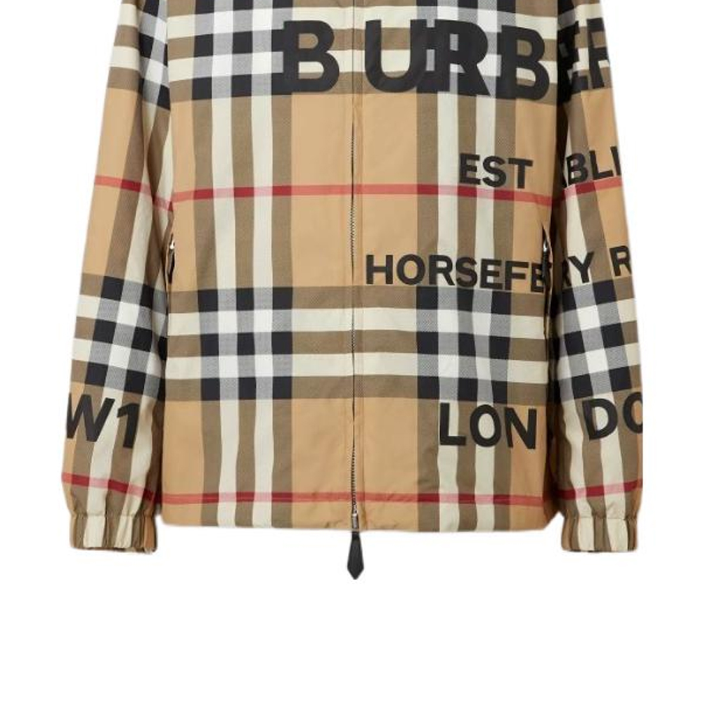 Burberry SS22 Logo   