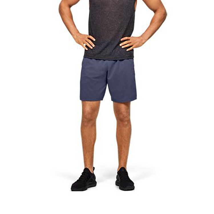 Мужские шорты Under Armour Under Armour 9 (синие) — фото 3