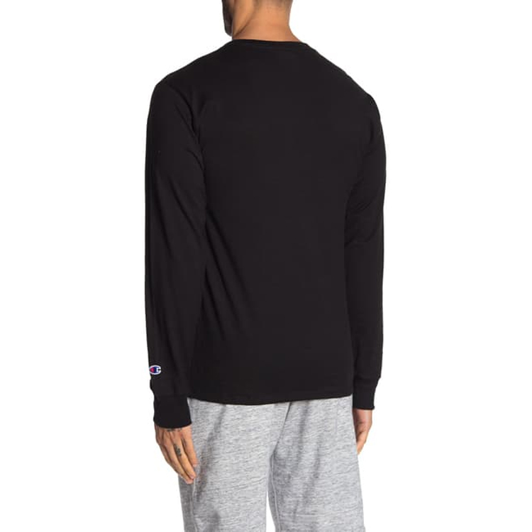 Футболка Champion T (черный) — фото 4