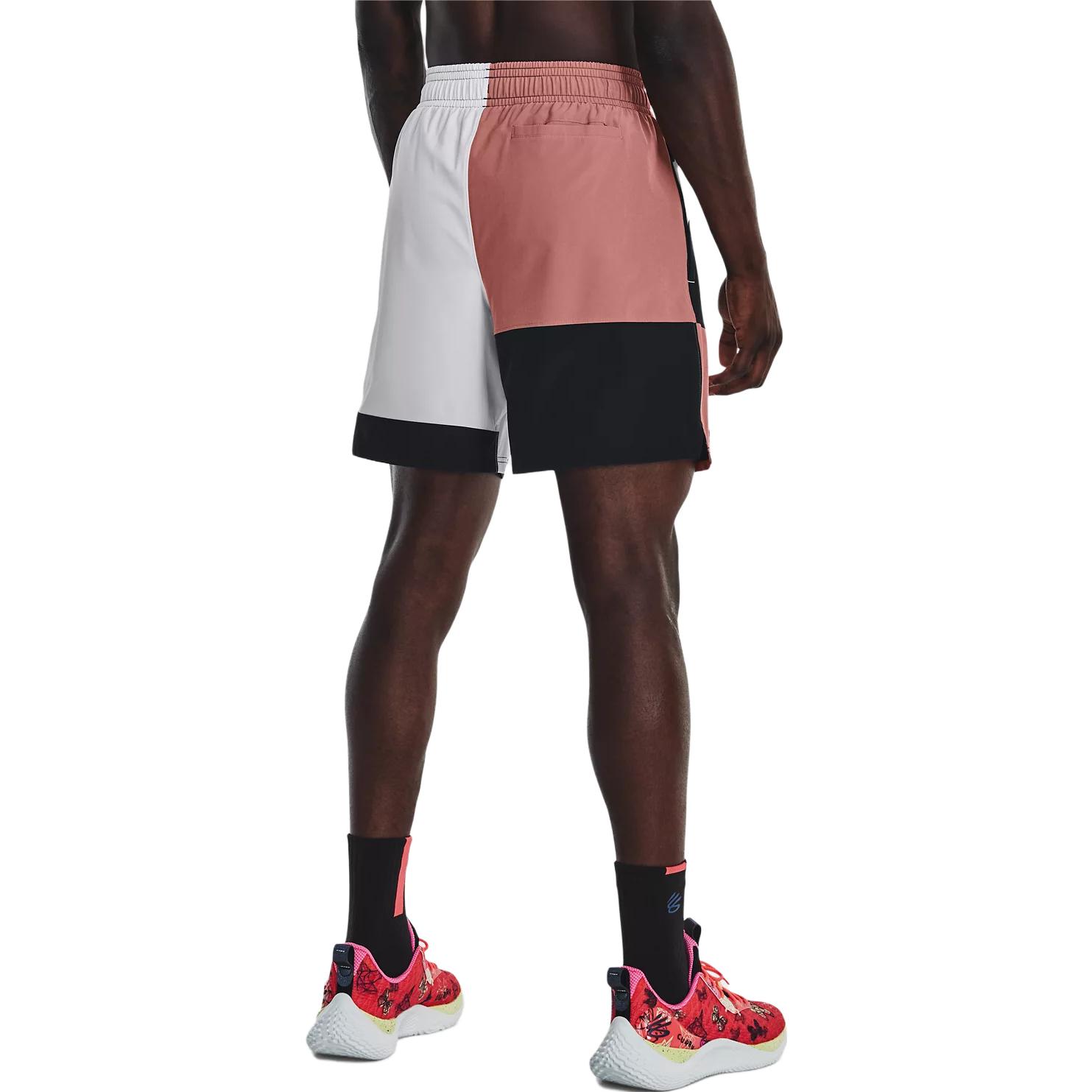Under Armour Sports Shorts Men’s Polymer Red Moderate