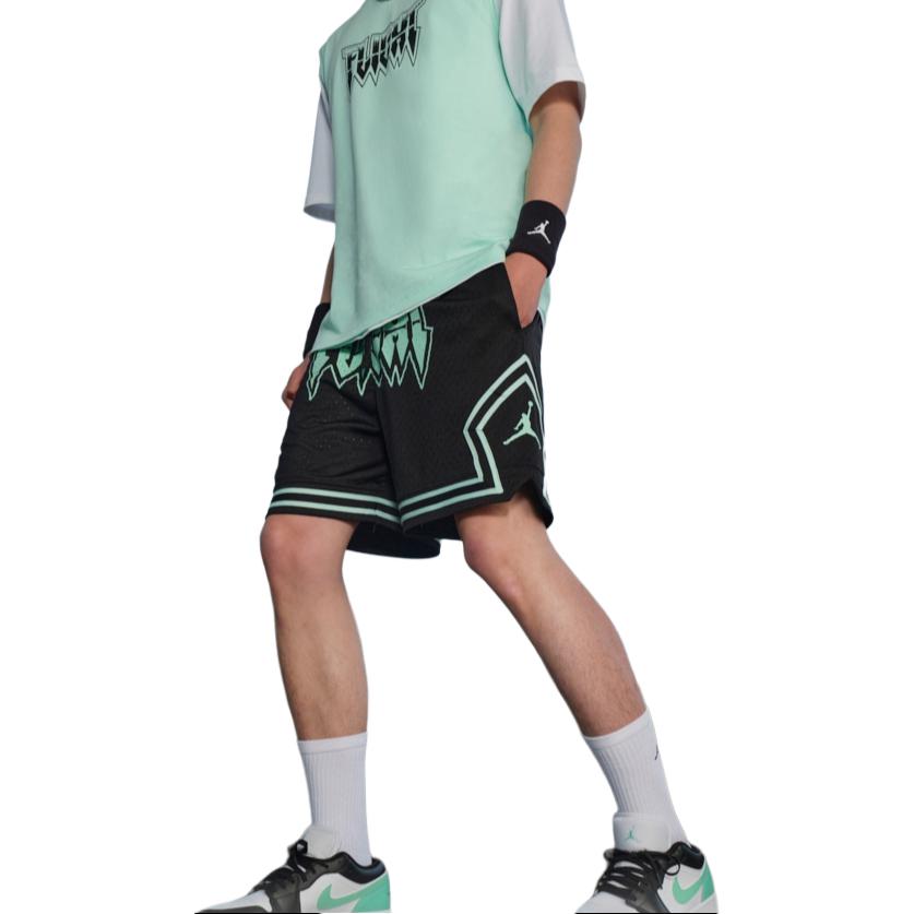 Jordan Sport Diamond Dri Fit Shorts
