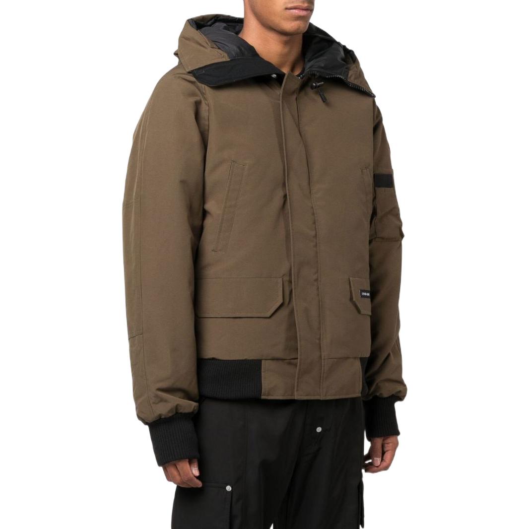 Canada Goose FW22 Chilliwack Logo  