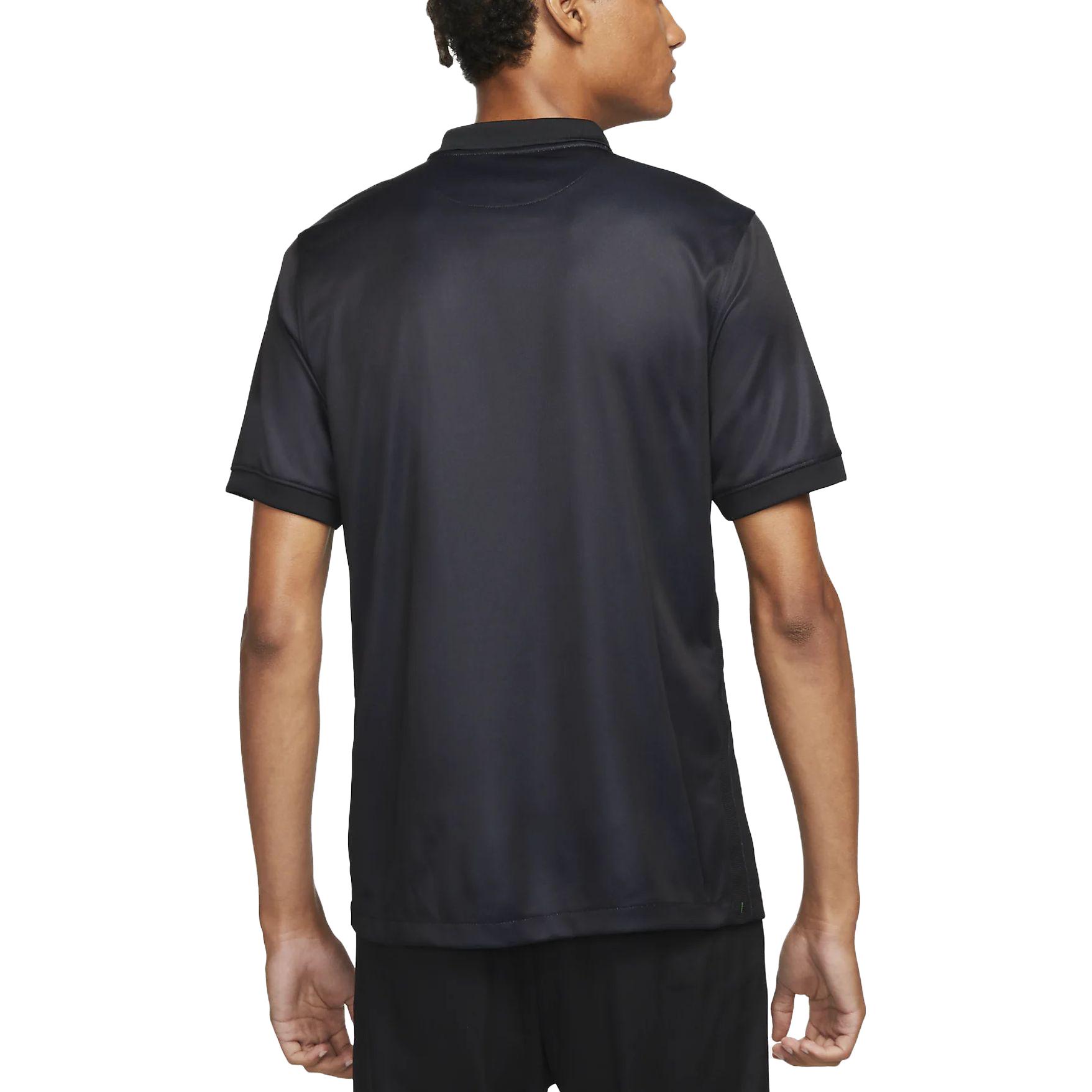 Nike Soccer Jerseys Men’s Black Moderate