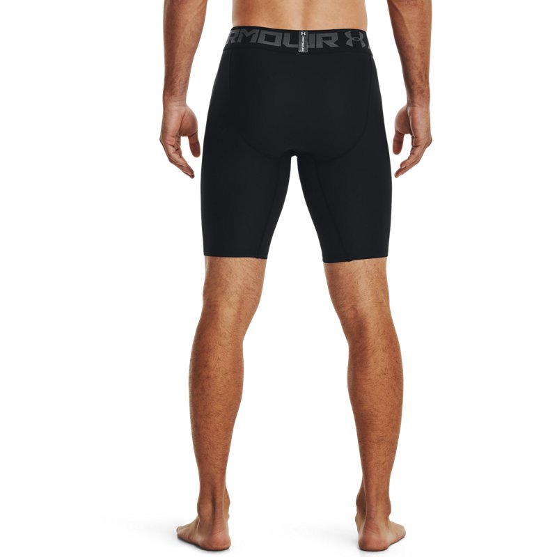 Under Armour HeatGear Sports Shorts Men’s Black Moderate