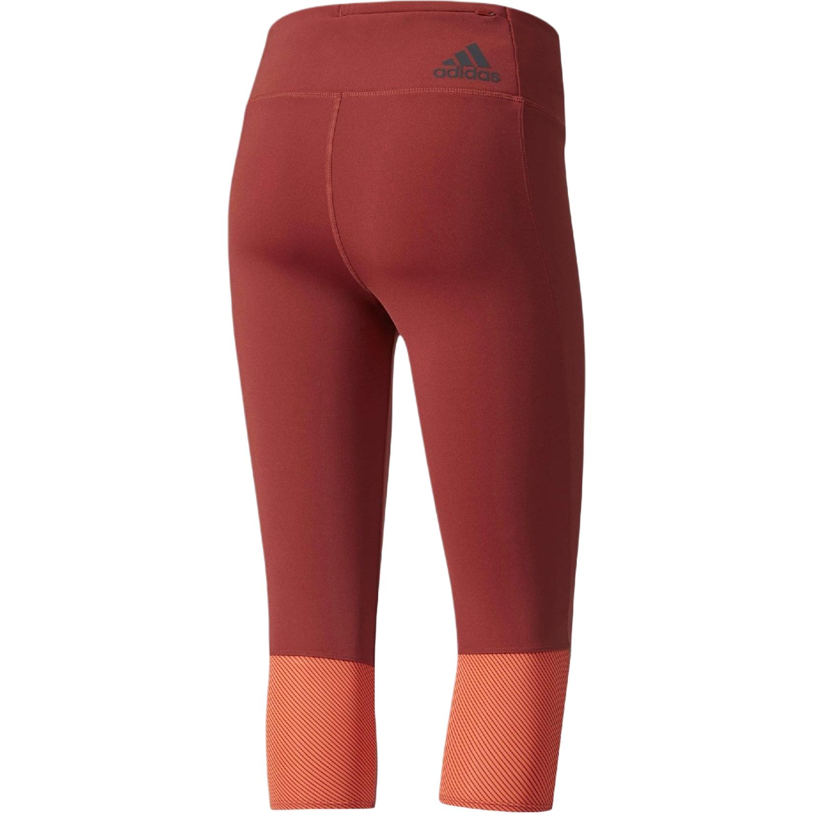 Adidas Sports Shorts Women’s Red