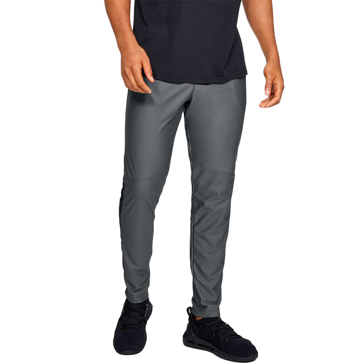Мужские штаны Under Armour UA Twister (серые) — фото 3