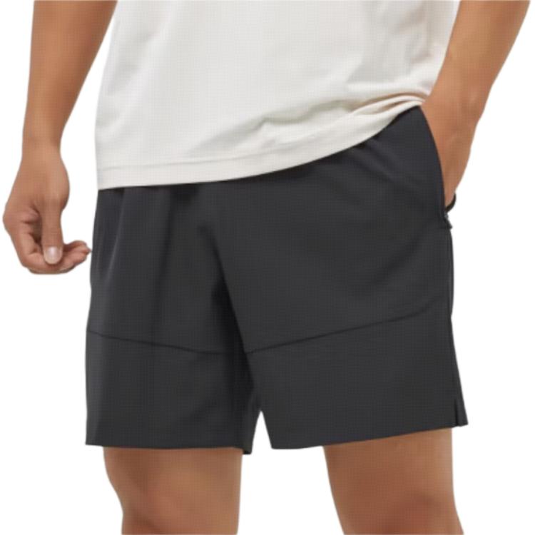 Skechers Comfortable Sports Collection Casual Shorts Men’s Carbon Black