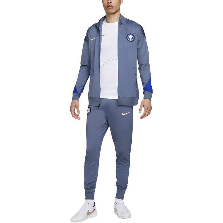 Nike Dri Fit Soccer Jersey Set Men’s Diffusion Blue