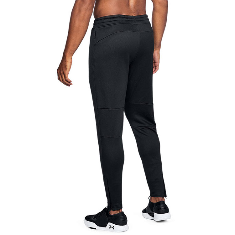 Мужские штаны Under Armour Under Armour (черные) — фото 4