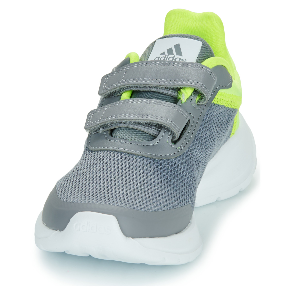Детские кроссовки adidas TENSAUR (серый) — фото 4
