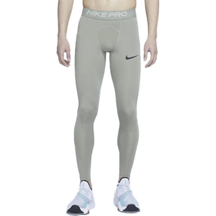 Nike Sports Pants Men’s Light Army Green Moderate