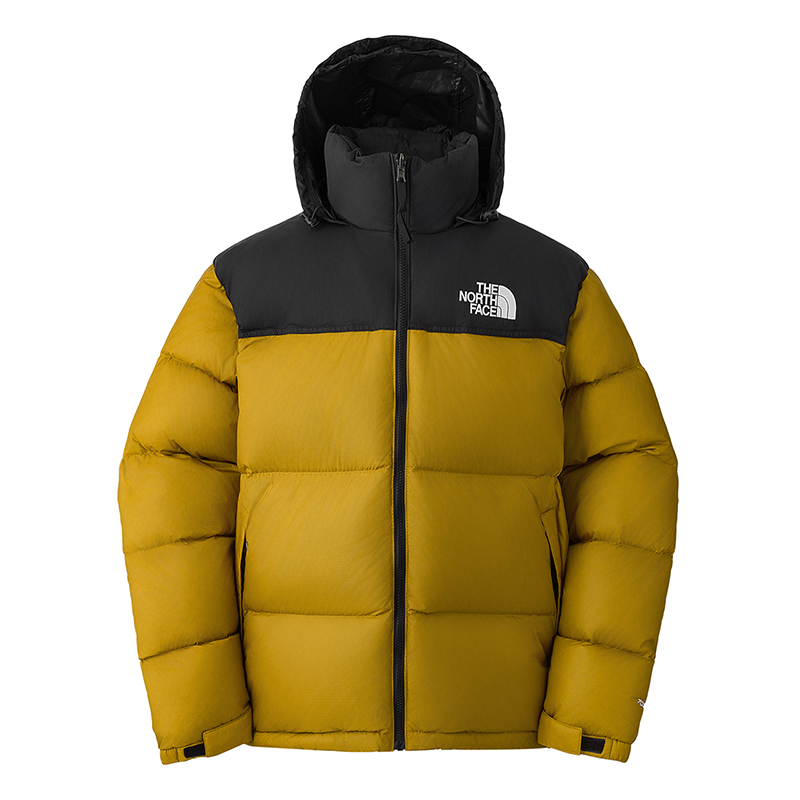Пуховик The North Face Urban Exploration FW24 1996 Nuptse (зеленый) — фото 2