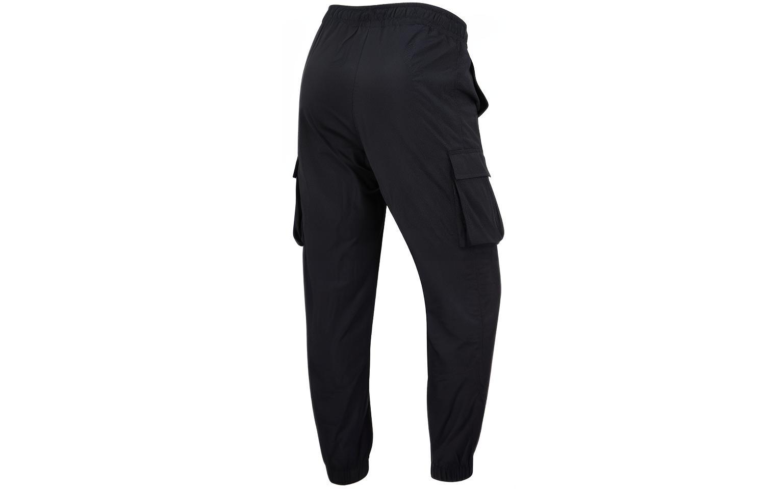 Nike Sports Pants Women’s Black Moderate