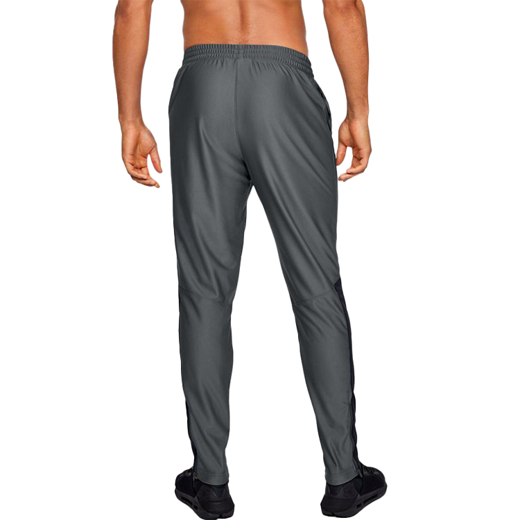 Мужские штаны Under Armour UA Twister (серые) — фото 4