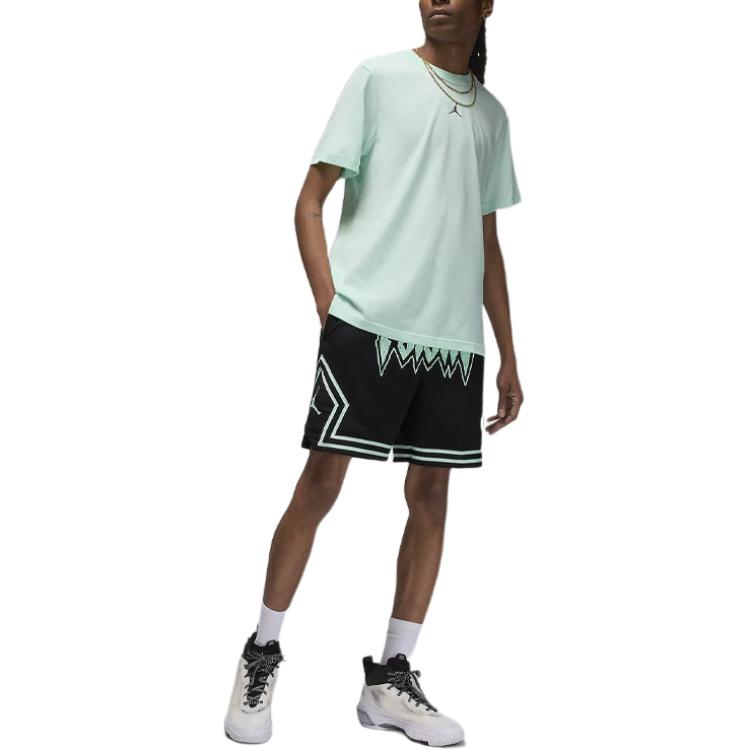 Jordan Sport Diamond Dri Fit Shorts