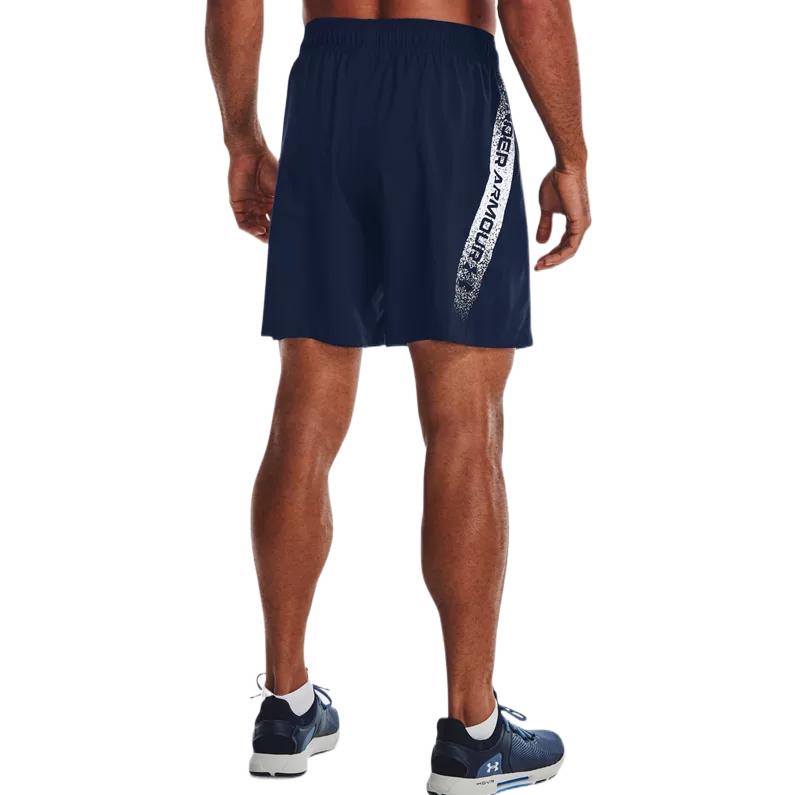 Under Armour Shorts Men’s Collegiate Blue