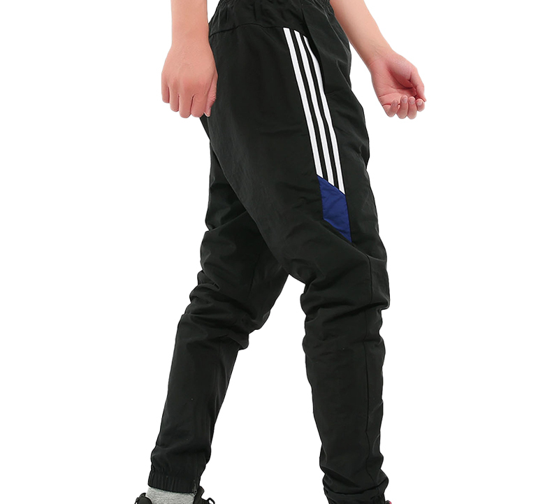 Мужские штаны adidas Originals (черные) — фото 4