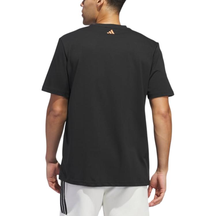 Adidas Basketball Jersey Men’s Black