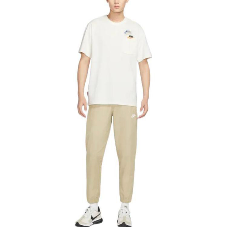 Nike Sportswear Sports Pants Men’s Khaki