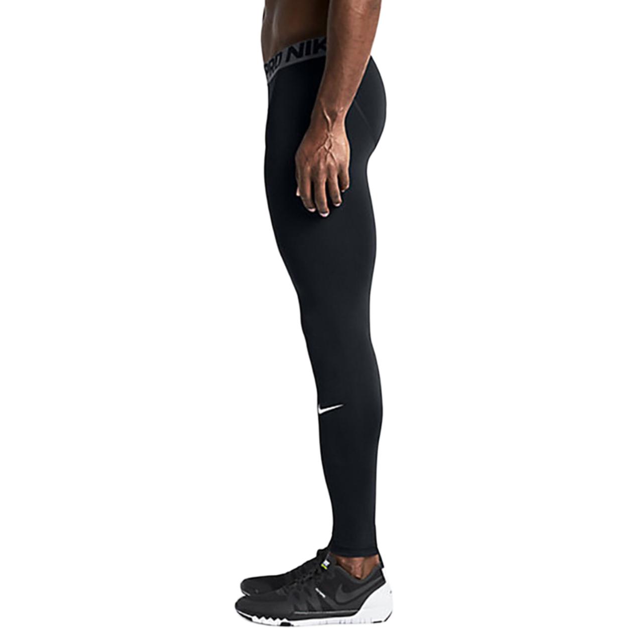 Nike Athletic Trousers Men’s Black