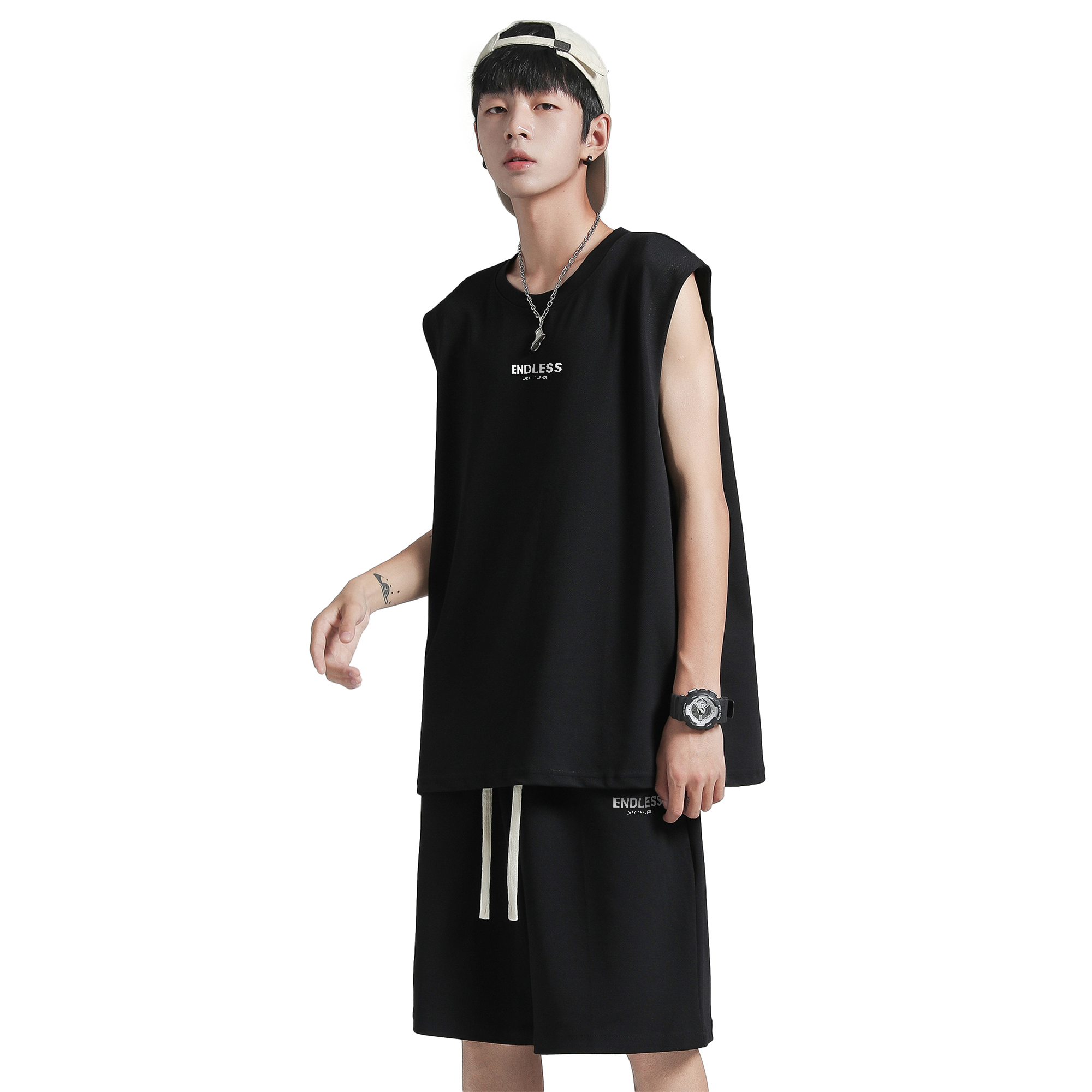 Endless Abyss Casual Sportswear Unisex