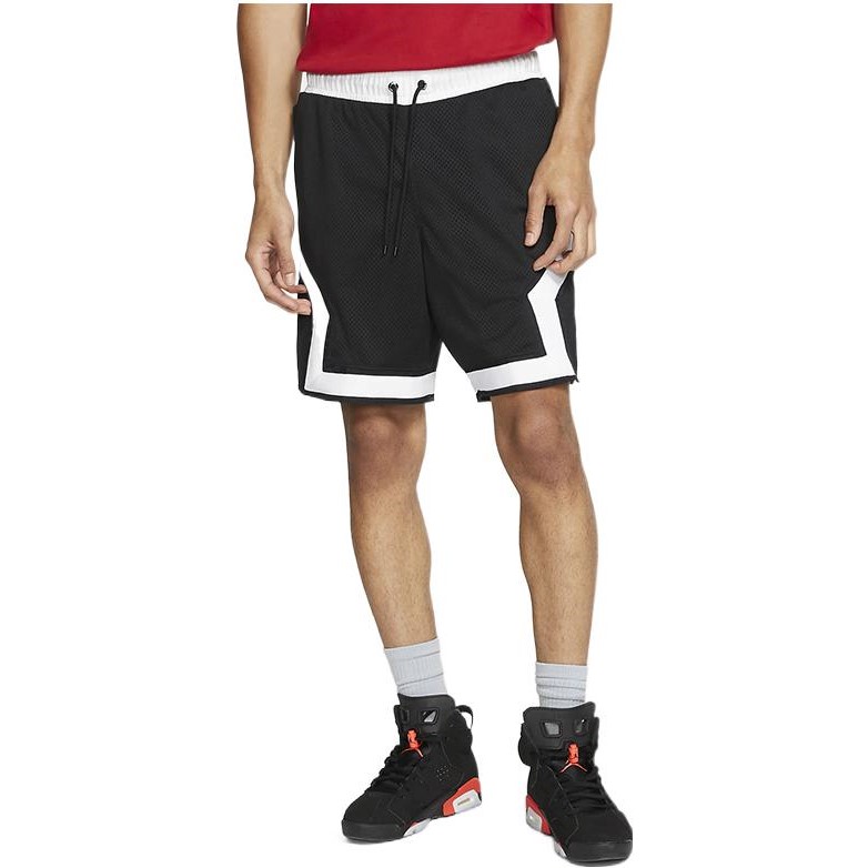 Jordan Sports Shorts Men’s Black Moderate
