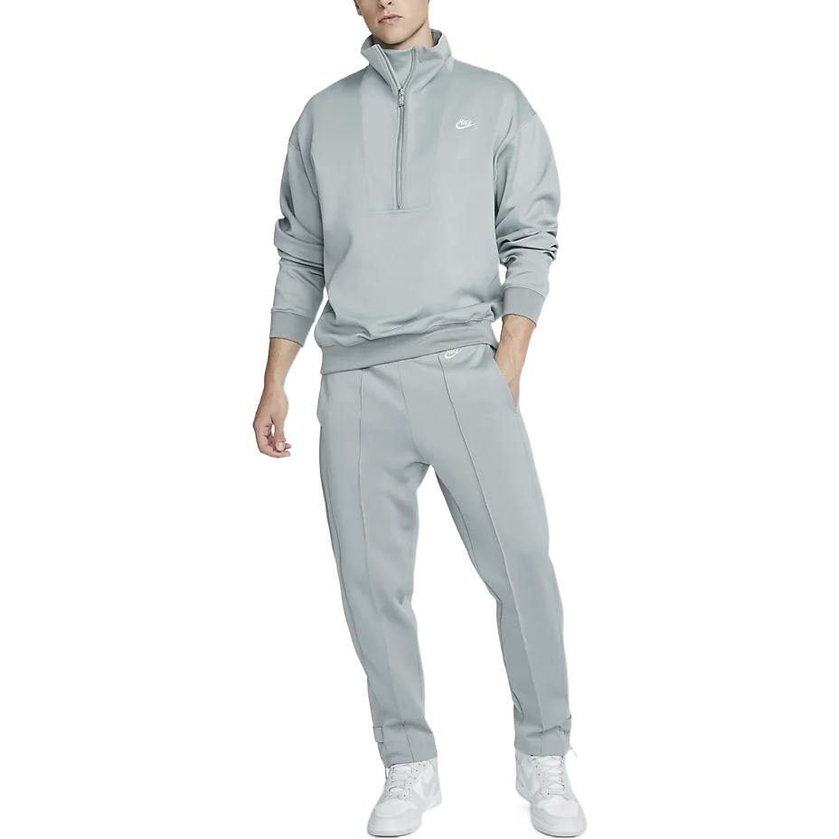 Nike Sports Pants Men’s Gray Moderate