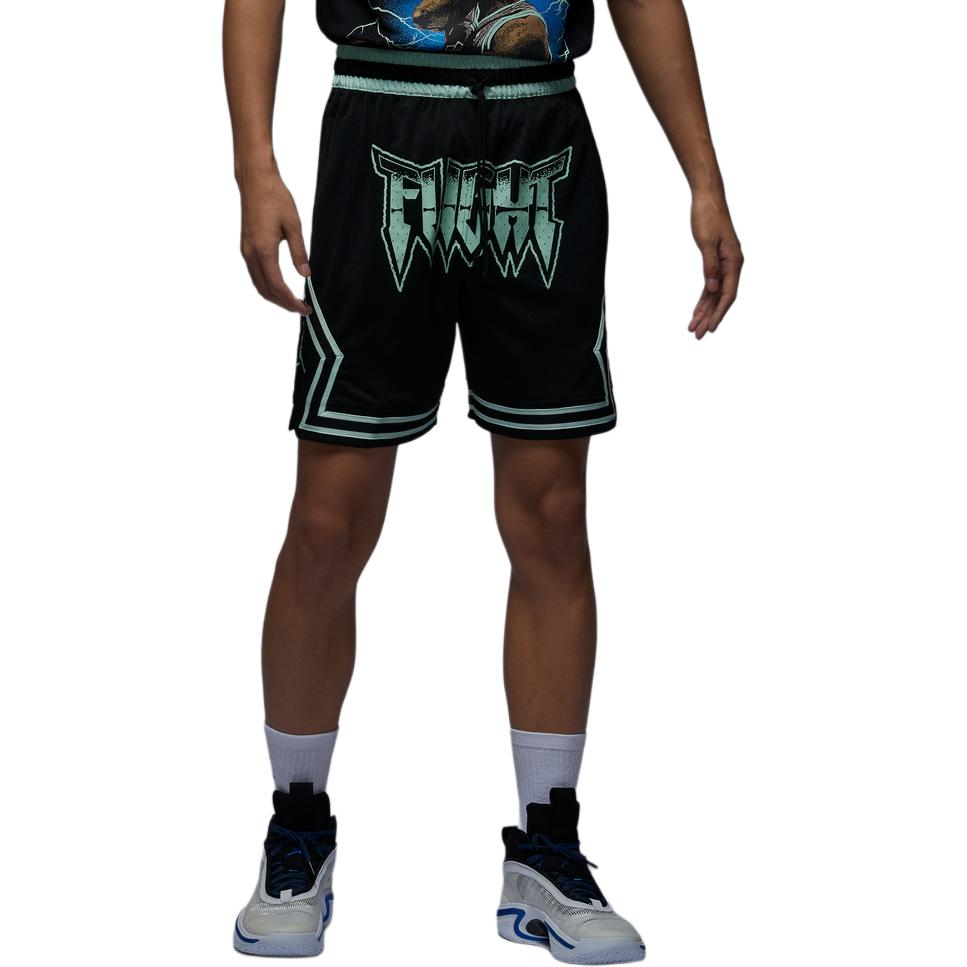 Jordan Sport Diamond Dri Fit Shorts