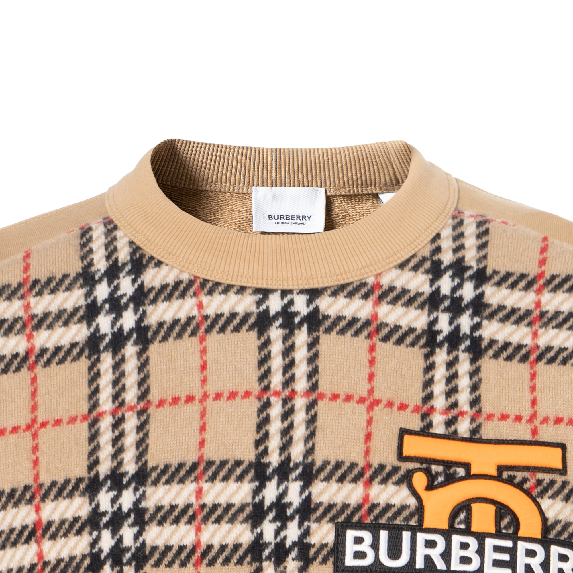 Мужское худи Burberry (какие) — фото 8