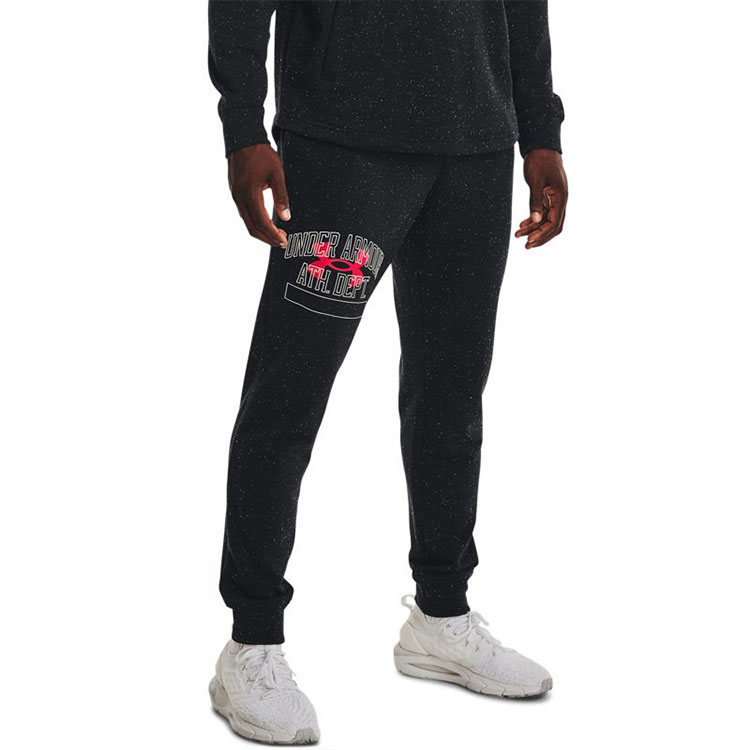 Under Armour Rival Sports Pants Men’s Black Moderate
