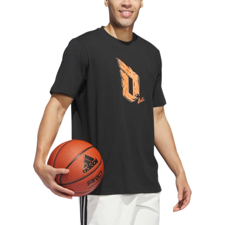 Adidas Basketball Jersey Men’s Black