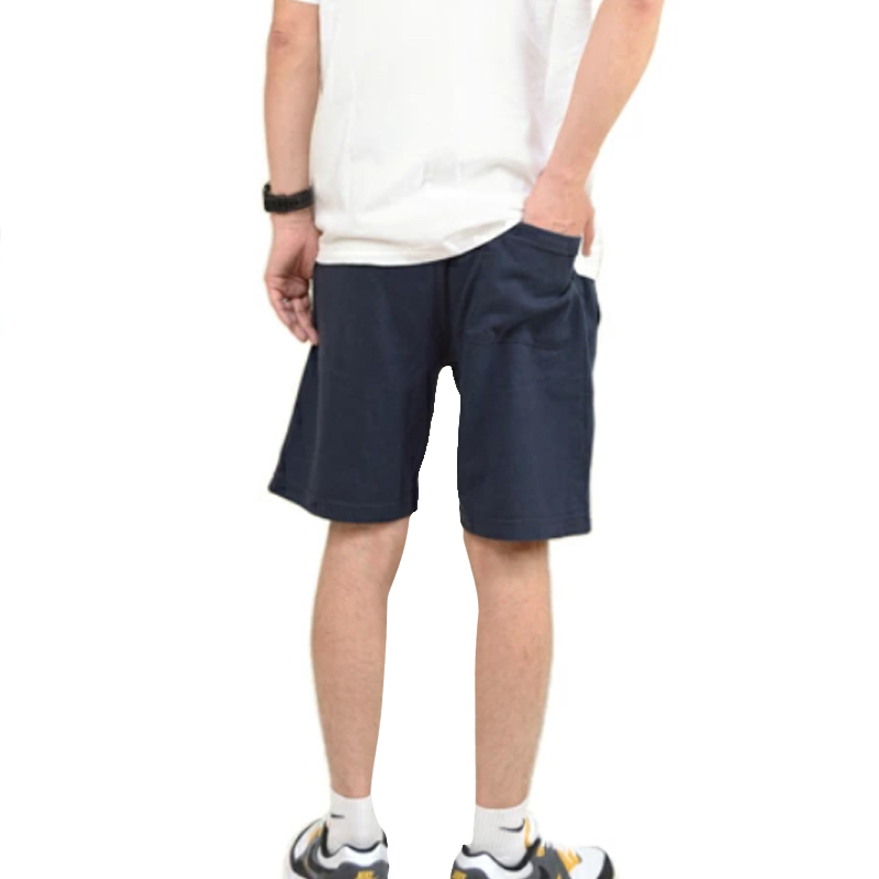 Champion Shorts Japan Version Unisex Dark Blue