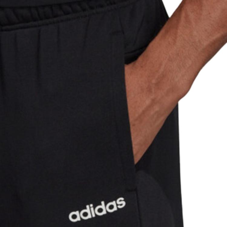 Мужские штаны adidas M EM Pant (черные) — фото 6
