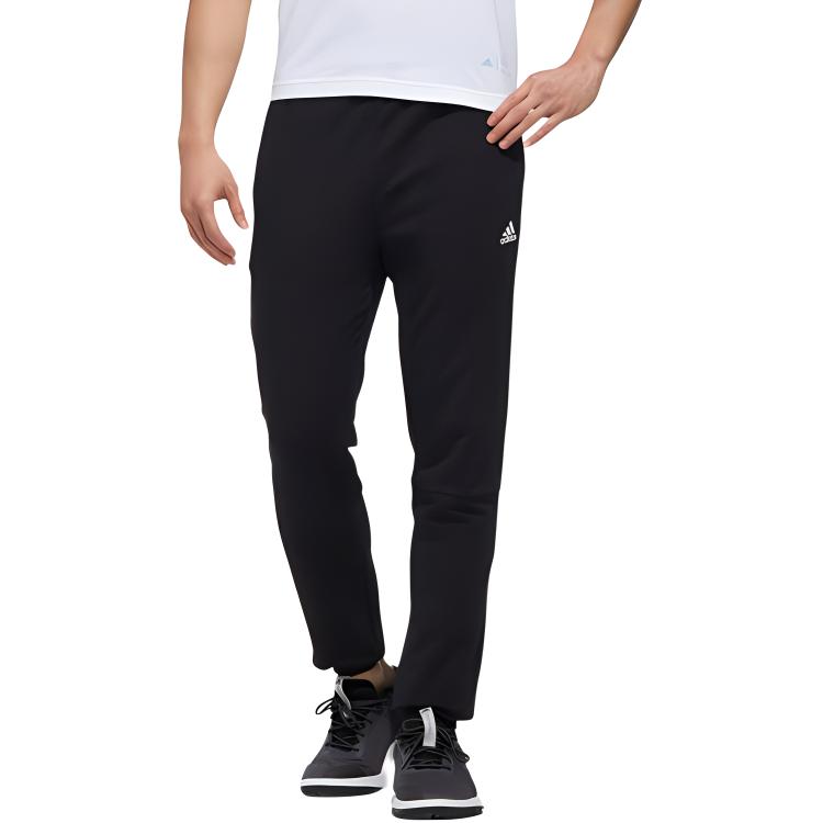 Мужские штаны adidas Lwft (черные) — фото 3