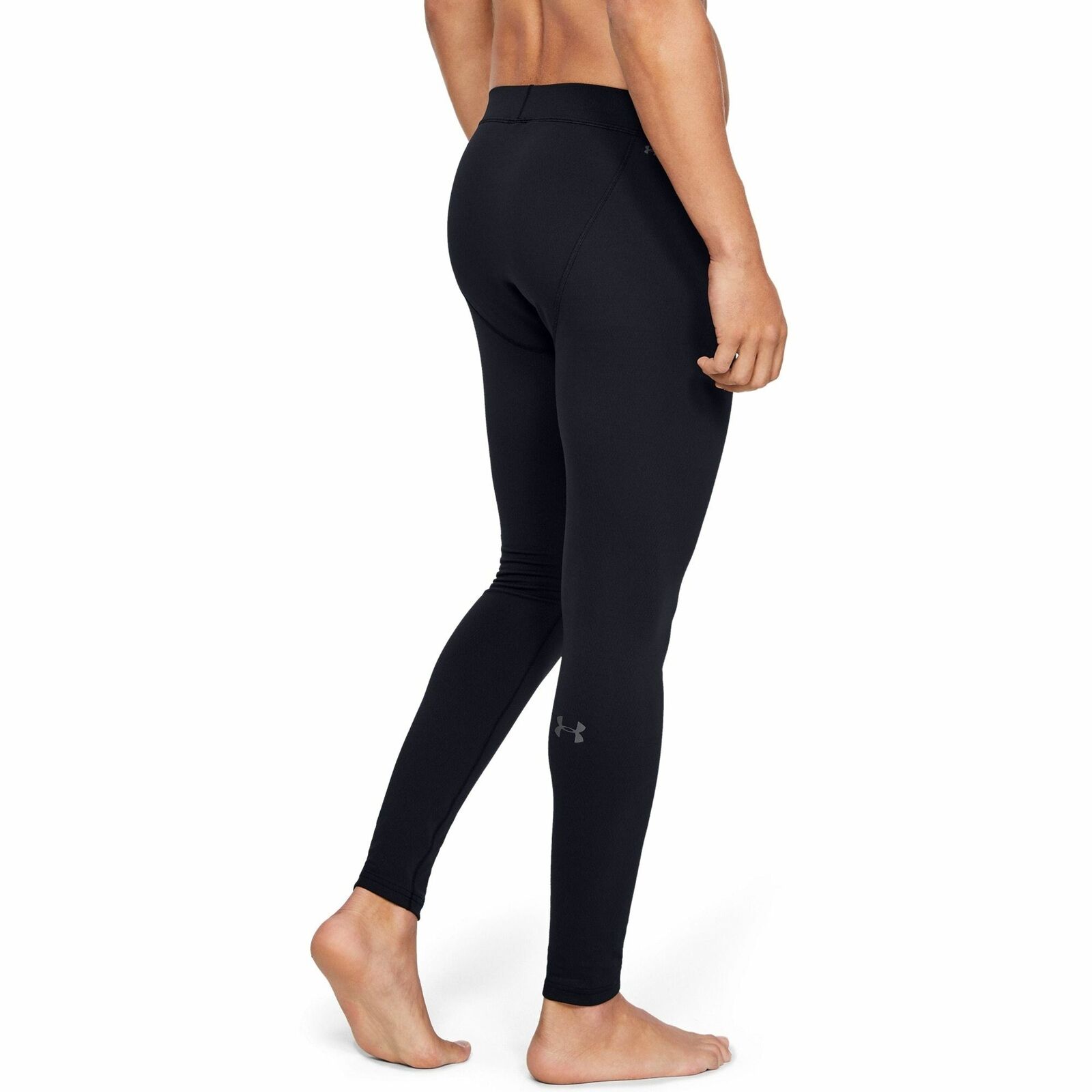 Мужские штаны Under Armour (черные) — фото 5