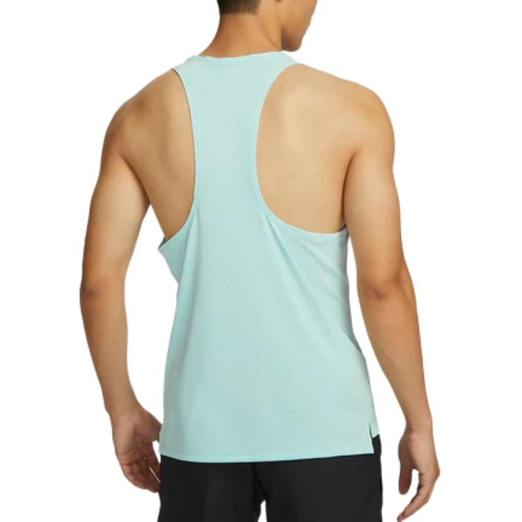 Nike Running Tank Top Men’s Ice Jadeite Green